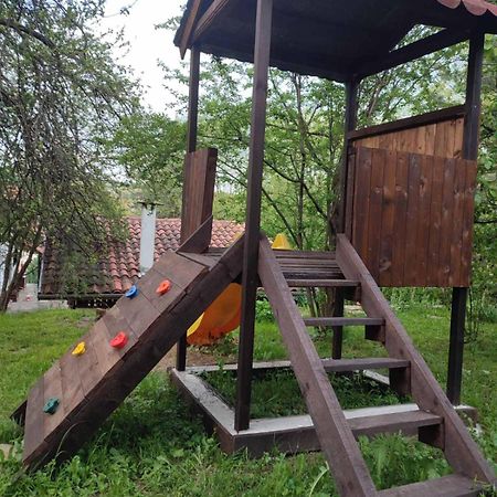 Willa "Суларската Къща" Gabrowo Zewnętrze zdjęcie
